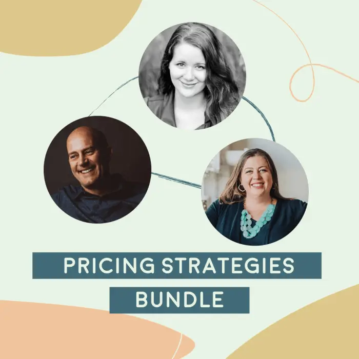 Pricing strategies bundle