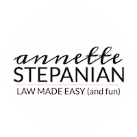 Annette Stepanian Logo