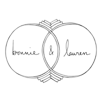 Bonnie & Lauren Photography Logo