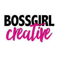 Bossgirl Creative Logo