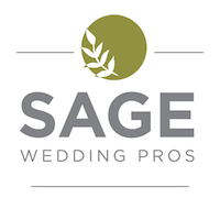 Sage Wedding Pros Logo